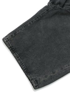 画像6: LEVI'S 478 BAGGY 12" SHORTS OVERNIGHT BAG BLACK (6)