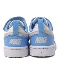 画像4: 【KIDS】NIKE COURT BOROUGH LOW RECRAFT PS WH/C.PULSE (4)