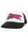 画像1: ICECREAM MESH CAP RUNNING DOG WHITE/BLACK (1)