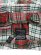 画像7: 【送料無料】MANASTASH WASHED PLAID SHORT RED (7)