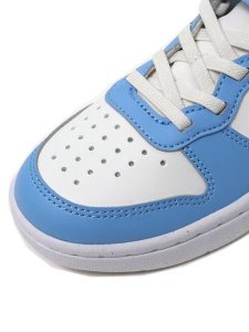 画像6: 【KIDS】NIKE COURT BOROUGH LOW RECRAFT PS WH/C.PULSE (6)