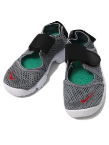 画像3: 【KIDS】NIKE RIFT 2 GS/PS BOYS COOL GRY/LIGHT CRIMSON (3)