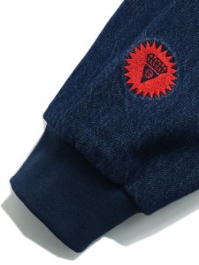 画像9: 【送料無料】ICECREAM BUGGY DENIM JACKET BLUE (9)