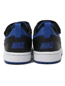 画像4: 【KIDS】NIKE COURT BOROUGH LOW RECRAFT PS GAME ROYAL (4)