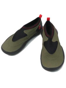 画像3: NIKE AQUA TURF MEDIUM OLIVE/UNIVERSITY RED (3)