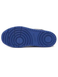 画像2: 【KIDS】NIKE COURT BOROUGH LOW RECRAFT PS GAME ROYAL (2)