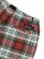 画像6: 【送料無料】MANASTASH WASHED PLAID SHORT RED (6)