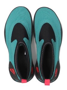 画像4: NIKE AQUA TURF TURBO GREEN/TEAM SCARLET (4)