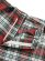 画像5: 【送料無料】MANASTASH WASHED PLAID SHORT RED (5)