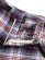 画像5: 【送料無料】MANASTASH WASHED PLAID SHORT PURPLE (5)