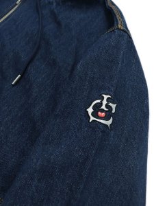 画像5: 【送料無料】ICECREAM BUGGY DENIM JACKET BLUE (5)