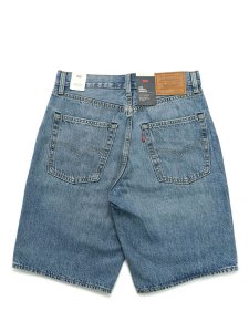 画像2: LEVI'S 478 BAGGY 12" SHORTS MY FREQUENCY MWS (2)