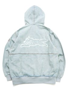 画像1: 【送料無料】ICECREAM BUGGY DENIM JACKET LIGHT BLUE (1)