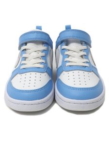 画像3: 【KIDS】NIKE COURT BOROUGH LOW RECRAFT PS WH/C.PULSE (3)