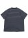 画像2: BILLIONAIRE BOYS CLUB BORDER TEE BLACK (2)