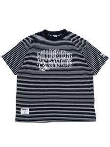 画像1: BILLIONAIRE BOYS CLUB BORDER TEE BLACK (1)