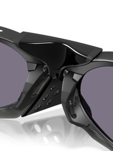 画像6: 【送料無料】OAKLEY PLANTARIS PRIZM GREY/MATTE BLACK (6)