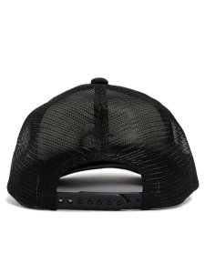 画像4: BILLIONAIRE BOYS CLUB MESH CAP ARCH LOGO BLACK (4)