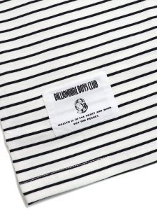 画像5: BILLIONAIRE BOYS CLUB BORDER TEE WHITE (5)