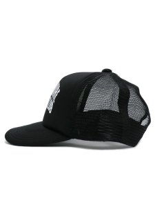 画像3: BILLIONAIRE BOYS CLUB MESH CAP ARCH LOGO BLACK (3)