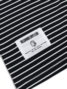 画像5: BILLIONAIRE BOYS CLUB BORDER TEE BLACK (5)