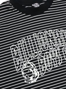 画像3: BILLIONAIRE BOYS CLUB BORDER TEE BLACK (3)