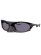 画像1: 【送料無料】OAKLEY PLANTARIS PRIZM GREY/MATTE BLACK (1)