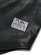 画像5: 【送料無料】FUBU FAUX LEATHER BASEBALL SHIRTS BLACK (5)