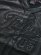 画像3: 【送料無料】FUBU FAUX LEATHER BASEBALL SHIRTS BLACK (3)