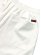 画像4: 【送料無料】FUBU FAUX LEATHER SHORT PANTS WHITE (4)