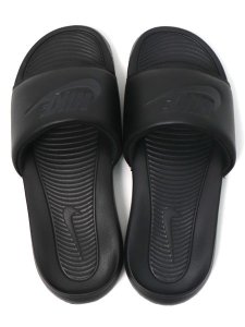画像1: NIKE VICTORI ONE SLIDE BLACK/BLACK/BLACK (1)