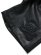 画像5: 【送料無料】FUBU FAUX LEATHER SHORT PANTS BLACK (5)