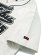 画像4: 【送料無料】FUBU FAUX LEATHER BASEBALL SHIRTS WHITE (4)