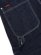 画像7: 【送料無料】FUBU METALLIC DENIM SHORT PANTS NAVY (7)