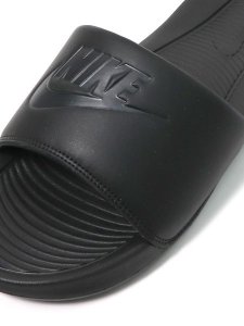 画像5: NIKE VICTORI ONE SLIDE BLACK/BLACK/BLACK (5)