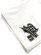 画像5: 【送料無料】FUBU FAUX LEATHER SHORT PANTS WHITE (5)