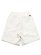 画像2: 【送料無料】FUBU FAUX LEATHER SHORT PANTS WHITE (2)