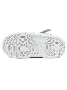 画像2: 【KIDS】NIKE COURT BOROUGH LOW RECRAFT TD WH/C.PULSE (2)