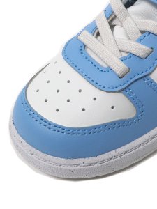 画像5: 【KIDS】NIKE COURT BOROUGH LOW RECRAFT TD WH/C.PULSE (5)