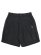 画像1: 【送料無料】WHIMSY SOCKS PEACH SKIN BALLOON SHORT BLACK (1)