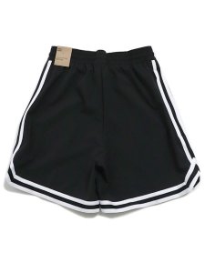 画像2: NIKE DRI-FIT DNA 6INCH WOVEN SHORT-BLACK/WHT (2)
