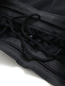 画像6: NIKE DRI-FIT DNA 6INCH WOVEN SHORT-BLACK/WHT (6)