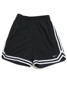 画像1: NIKE DRI-FIT DNA 6INCH WOVEN SHORT-BLACK/WHT (1)