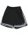 画像1: NIKE DRI-FIT DNA 6INCH WOVEN SHORT-BLACK/WHT (1)