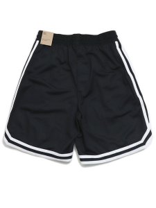 画像2: NIKE DRI-FIT DNA 8INCH SHORT-BLACK/WHITE (2)