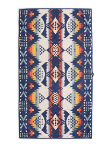 画像2: 【送料無料】PENDLETON OVERSIZED JACQUARD NEHALEM (2)