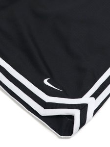 画像6: NIKE DRI-FIT DNA 8INCH SHORT-BLACK/WHITE (6)