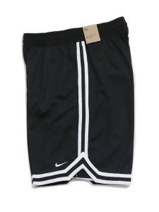 画像3: NIKE DRI-FIT DNA 8INCH SHORT-BLACK/WHITE (3)