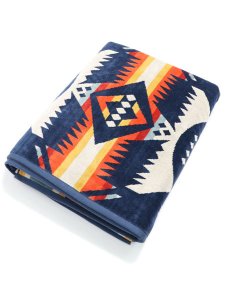 画像3: 【送料無料】PENDLETON OVERSIZED JACQUARD NEHALEM (3)