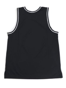 画像2: NIKE DRI-FIT DNA S/L JERSEY-BLACK/WHITE (2)